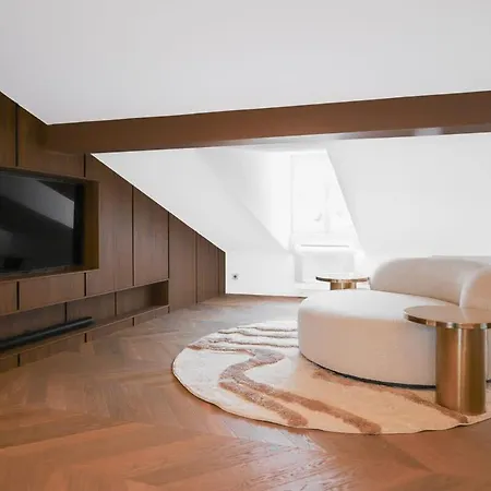 شقة Luxury King Center