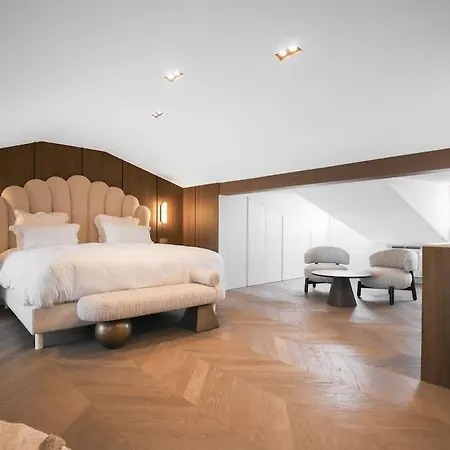 Luxury King Center شقة *