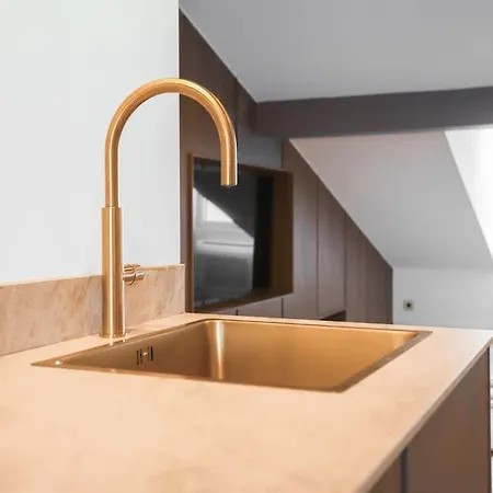 Luxury King Center Apartamento